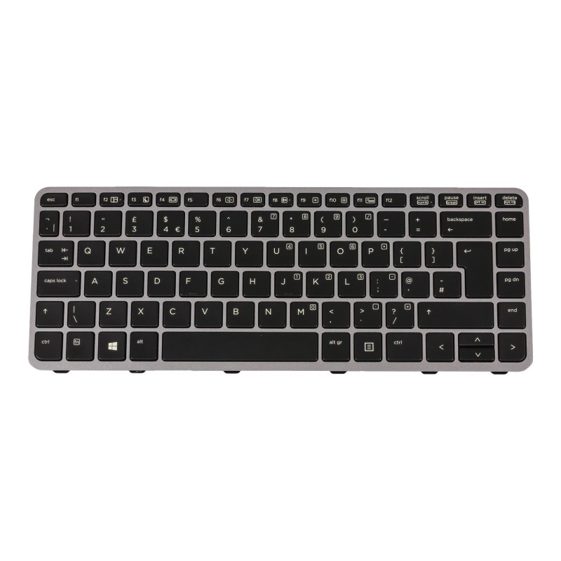 Keyboard Backlit (UK)