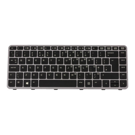 Keyboard Backlit (UK)
