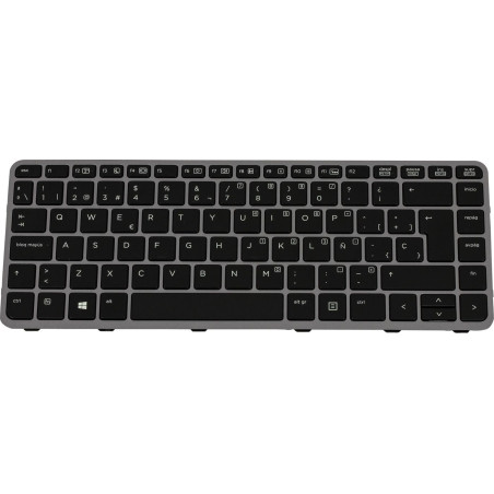Backlit keyboard