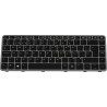 Backlit keyboard