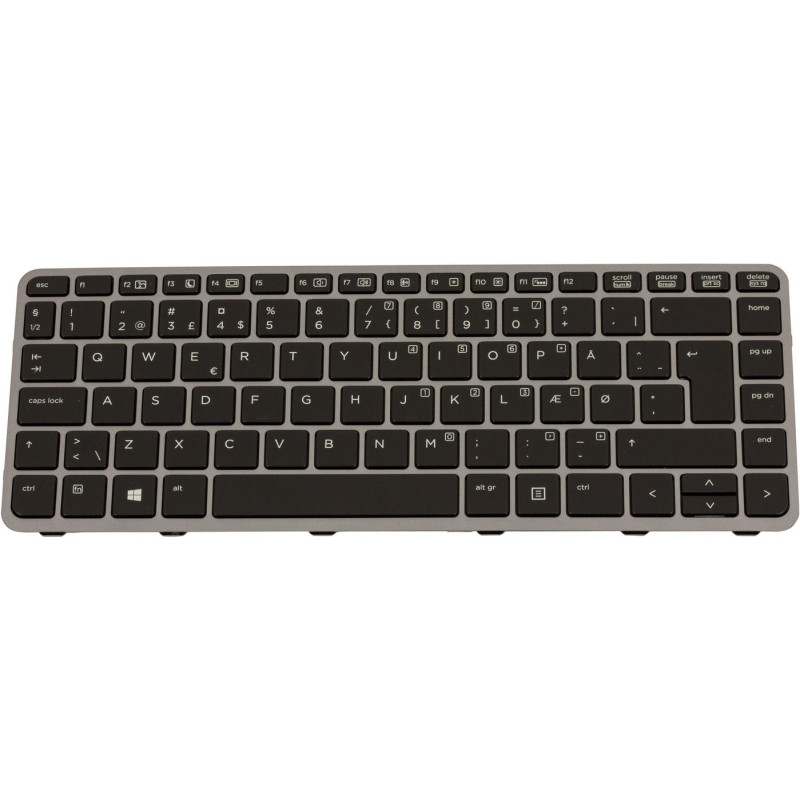 keyboard Backlit