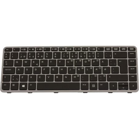 keyboard Backlit
