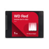 WD Red SA500 NAS SATA SSD WDS100T1R0A - SSD - 1TB - interno - 2.5" - S