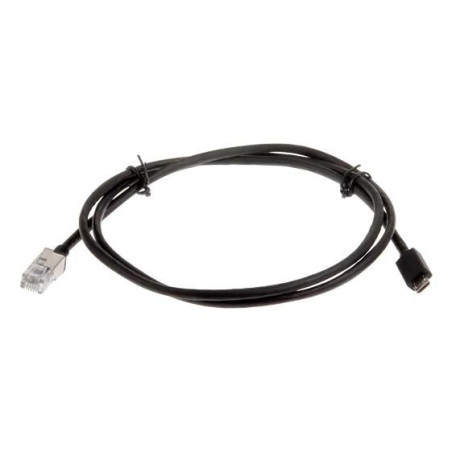 F7301 CABLE BLACK 1M 4PCS