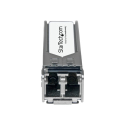 StarTech.com Modulo Transceptor SFP+ Compatible con Extreme Networks 1