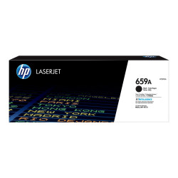 HP 659A - Negro - original - LaserJet - cartucho de tóner (W2010A) - p