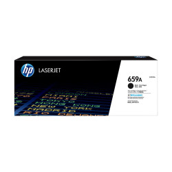 HP 659A - Negro - original - LaserJet - cartucho de tóner (W2010A) - p