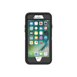 OtterBox Defender Apple iPhone 8/7 Black Pro Pack