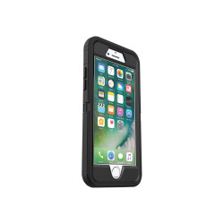 OtterBox Defender Apple iPhone 8/7 Black Pro Pack