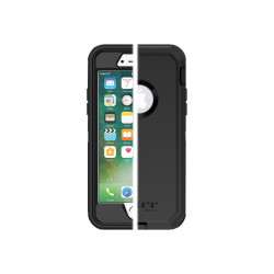 OtterBox Defender Apple iPhone 8/7 Black Pro Pack