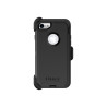 OtterBox Defender Apple iPhone 8/7 Black Pro Pack