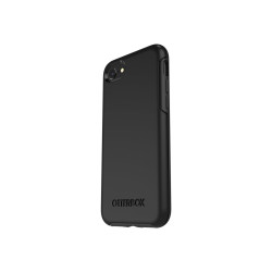 OtterBox Symmetry Apple iPhone 8/7 Black Pro Pack