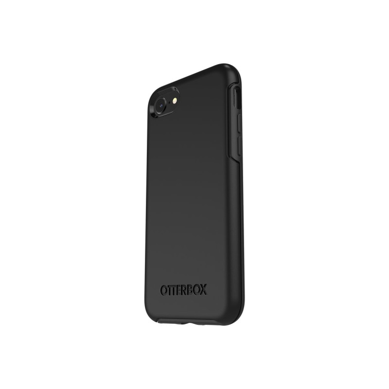 OtterBox Symmetry Apple iPhone 8/7 Black Pro Pack