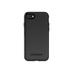OtterBox Symmetry Apple iPhone 8/7 Black Pro Pack