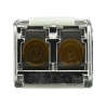 StarTech.com Modulo Transceptor SFP Compatible con Dell EMC SFP-1G-BX4