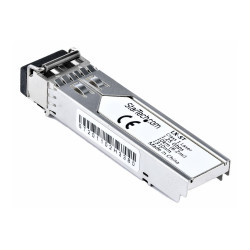 StarTech.com Modulo Transceptor SFP Compatible con Extreme Networks 10