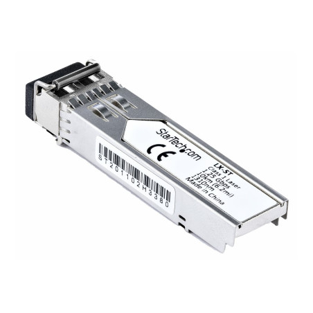StarTech.com Modulo Transceptor SFP Compatible con Extreme Networks 10
