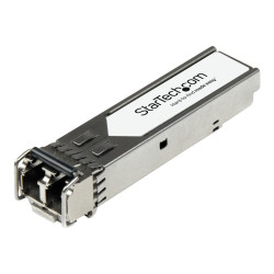 StarTech.com Modulo Transceptor SFP Compatible con Extreme Networks 10