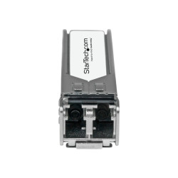 StarTech.com Modulo Transceptor SFP Compatible con Extreme Networks 10