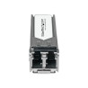 StarTech.com Modulo Transceptor SFP Compatible con Extreme Networks 10