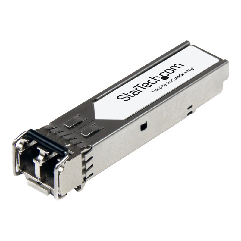StarTech.com Modulo Transceptor SFP Compatible con Arista Networks SFP