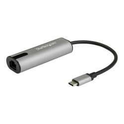 Startech Adaptador de Red Ethernet USB-C a RJ45 2,5 Gigabit LAN - 2.5G