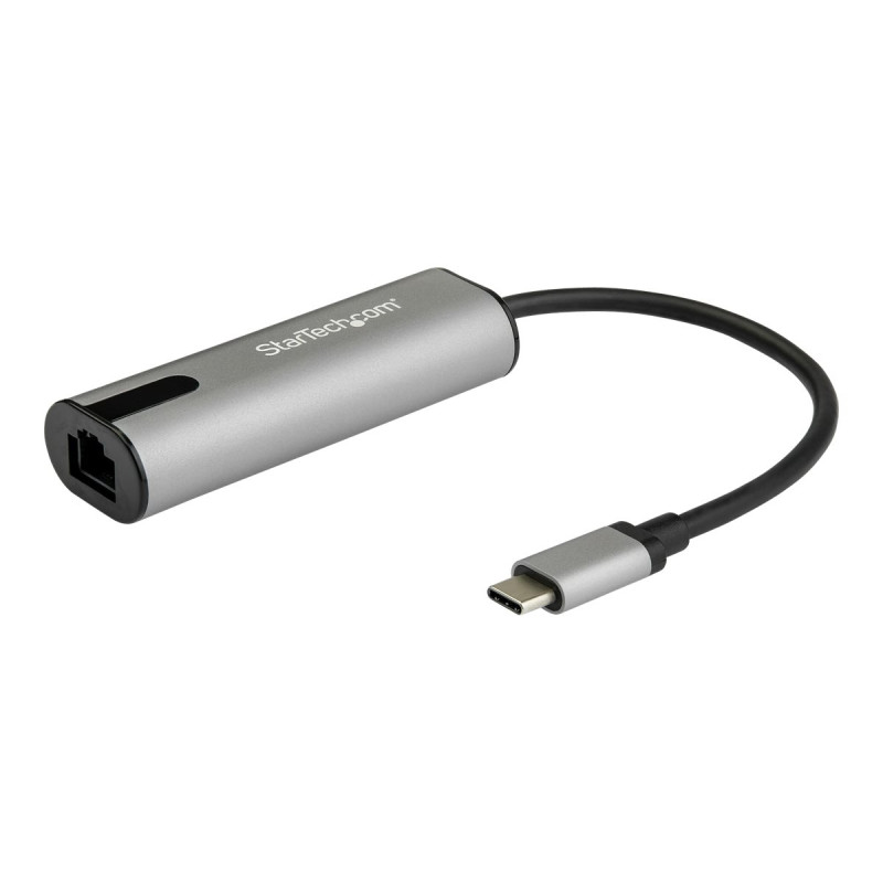 Startech Adaptador de Red Ethernet USB-C a RJ45 2,5 Gigabit LAN - 2.5G