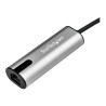 Startech Adaptador de Red Ethernet USB-C a RJ45 2,5 Gigabit LAN - 2.5G