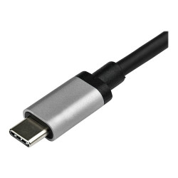 Startech Adaptador de Red Ethernet USB-C a RJ45 2,5 Gigabit LAN - 2.5G