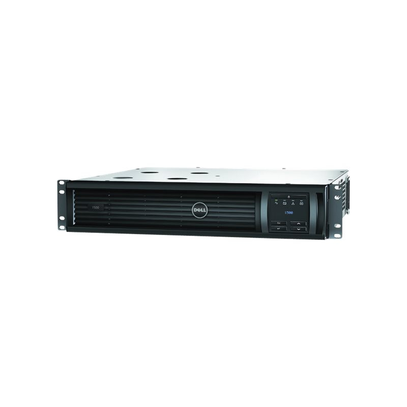 Dell Smart-UPS 1500VA LCD RM - UPS (montaje en bastidor) - CA 220/230/