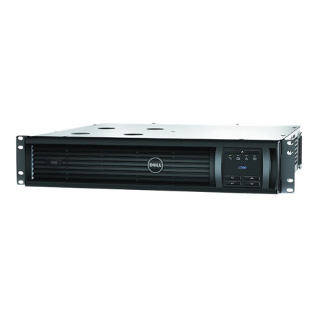 Dell Smart-UPS 1500VA LCD RM - UPS (montaje en bastidor) - CA 220/230/