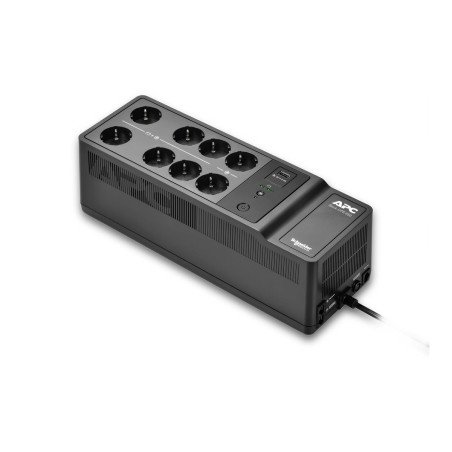 APC Back-UPS BE650G2-GR - UPS - CA 230 V - 400 vatios - 650 VA - conec