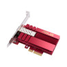 Tarjeta de Red PCI Express-SFP+ Asus XG-C100F/ 10Gbps