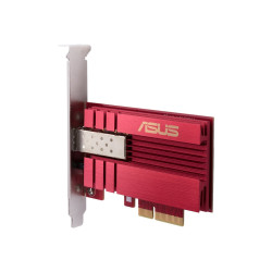 ASUS XG-C100F - Adaptador de red - PCIe3.0 x4 - 10 Gigabit SFP+ x 1