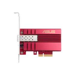 ASUS XG-C100F - Adaptador de red - PCIe3.0 x4 - 10 Gigabit SFP+ x 1