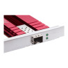 ASUS XG-C100F - Adaptador de red - PCIe3.0 x4 - 10 Gigabit SFP+ x 1