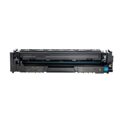 HP 207X - Alto rendimiento - cián - original - LaserJet - cartucho de