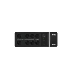APC Back-UPS BE850G2-FR - UPS - CA 220/230 V - 520 vatios - 850 VA - U