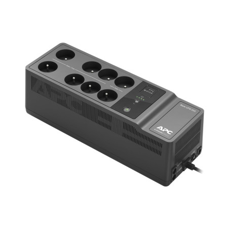 APC Back-UPS BE650G2-FR - UPS - CA 220/230 V - 400 vatios - 650 VA - U