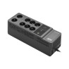 APC Back-UPS BE650G2-FR - UPS - CA 220/230 V - 400 vatios - 650 VA - U