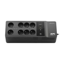 APC Back-UPS BE650G2-FR - UPS - CA 220/230 V - 400 vatios - 650 VA - U