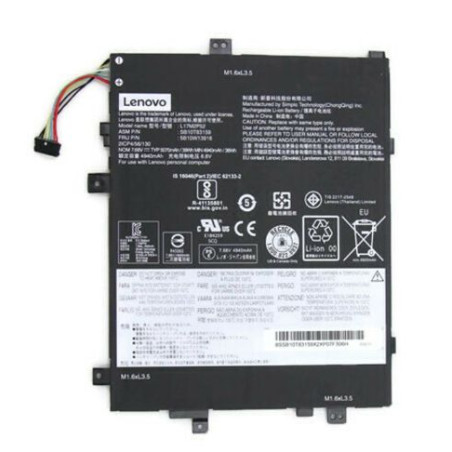 39Wh Lithium-Ion battery for