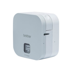 Brother P-Touch PT-P300BT - Impresora de etiquetas - transferencia tér