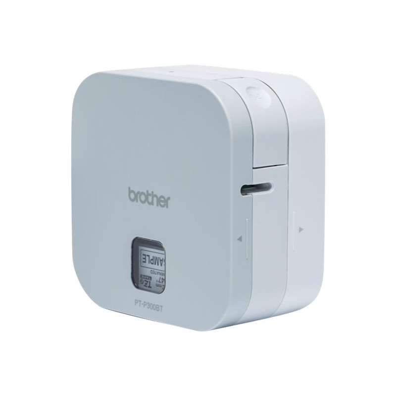 Brother P-Touch PT-P300BT - Impresora de etiquetas - transferencia tér