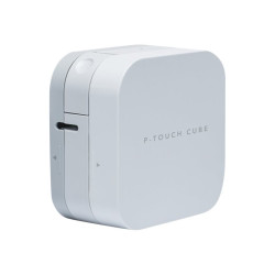 Brother P-Touch PT-P300BT - Impresora de etiquetas - transferencia tér