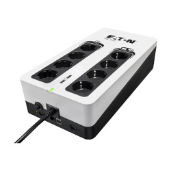 3S 700 Va 420W Onduleur Off Line Prises Din Port USB | APLIUM