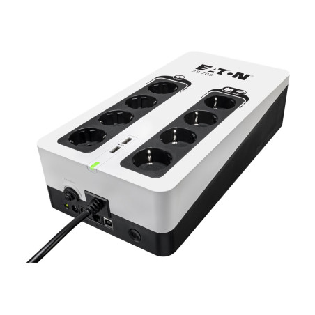 Eaton 3S 700 - UPS - CA 220-240 V - 420 vatios - 700 VA - 1 fase - USB