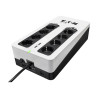 3S 700 Va 420W Onduleur Off Line Prises Din Port USB | APLIUM