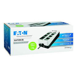Eaton 3S 550 - UPS - CA 220-240 V - 330 vatios - 550 VA - 1 fase - USB
