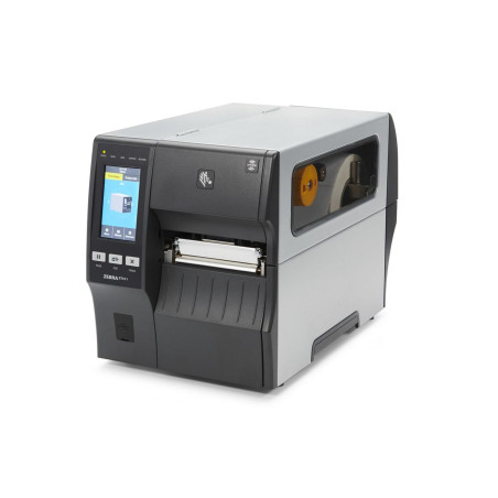 TT Printer ZT411 4", 203dpi,